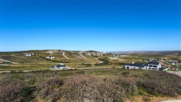 Vacant Land Residential For Sale in Outeniquasbosch