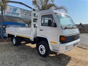 DRD Freight light Commercial loads Northern Cape to Johannesburg