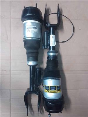 Air shocks for Mercedes Benz ML 350/400/500/63