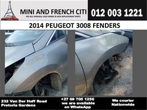 2014 Peugeot 3008 Fenders for Sale