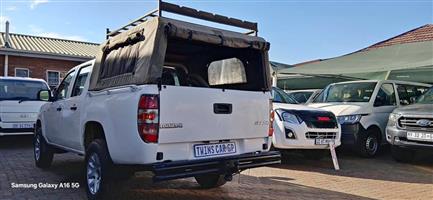 Mazda Bt50 2.6i Double cab Manual petrol