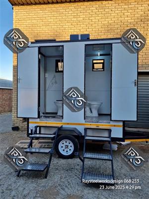 VIP TOILETS FOR SALE