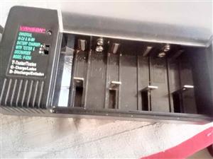VANSON UNIVERSAL NI-Cd | Ni-MH BATTERY CHARGER|DISCHARGER
