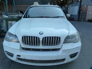BMW X5 M50d E70 5.0 Diesel AT - 2013 SPARESBOYZ STRIPPING FOR SPARES