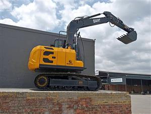 Earthmoving equipment  Tlb EXCAVATOR  SKIDSTEER
