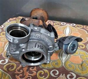 Bmw M50d X5 X6 X7 550d 750d Turbocharger