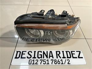 BMW E65 735i LEFT PRE-LCI XENON HEADLIGHT AVAILABLE.