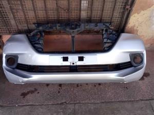 Toyota avanza bumper