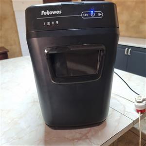 Shredder machine for sale