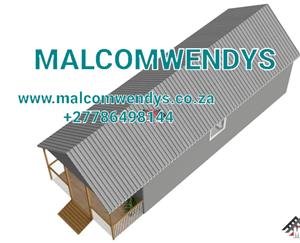 Wendy house and Nutect house