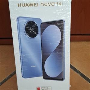 Huawei Nova 14i,brand new!!