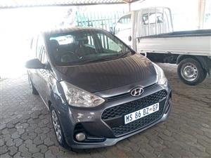 2019 Hyundai i10 Grand 1.0