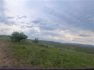Vacant Land Residential For Sale in Badplaas
