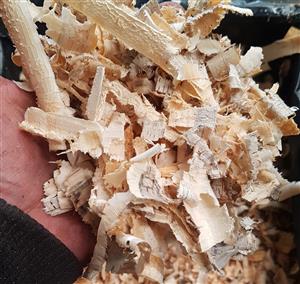 Pine Shavings for Horse bedding and Chicken coops