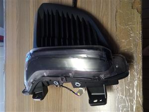 2025 HAVAL JOLION A02 ULTRA DAYLIGHT FOG LAMP WITH GRILL FOR SALE