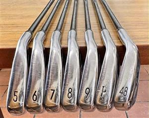 Titleist T200 irons 5-gw
