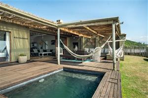 Luxury Coastal Living with Panoramic Ocean Views