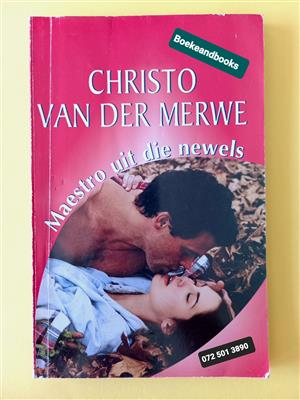 Maestro Uit Die Newels - Christo Van Der Merwe - Lapa.  