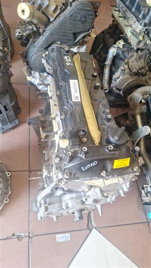 Toyota GD6 2.4 Engine Head Block Sump R40000 on Exchange