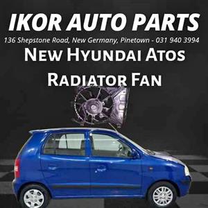 New Hyundai Atos Radiator Fan
