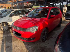 2015 VW POLO VIVO MAX FOR SALE