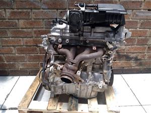 NISSAN SENTRA HR16 COMPLETE ENGINE