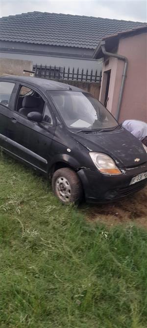 CHEVROLET SPARK 2008 STRIPPING FOR SPARES