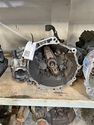 Vw Golf MK4 2.0 Manual 5 Speed  Gearbox for sale  (AZJ)