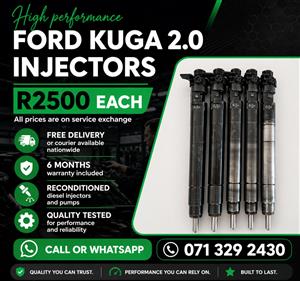 FORD  INJECTORS FOR SALE WITH WARRANTY 
