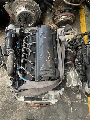 FORD RANGER WILDTRACK 3.2L TURBO SA2K