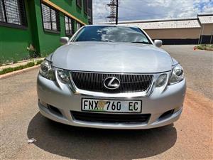 Lexus GS 300 sedan 2009 model