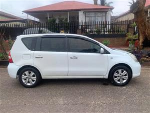 2010 Nissan levina 1.6 