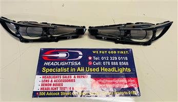 Mazda CX-5 left and right side headlight replacement inner lens 