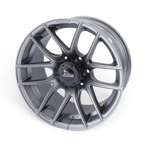 15″ TR-514 5×100 Gunmetal Alloy Wheels