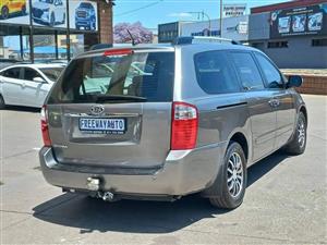 2012 Kia Sedona 2.2D 7 Seater 