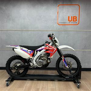 2009 discount honda crf450x