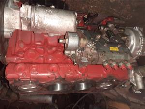 Reconditioned Toyota B Complete Sub Assembly with Injector Pump ,