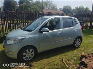 Hyundai I10 for sale 