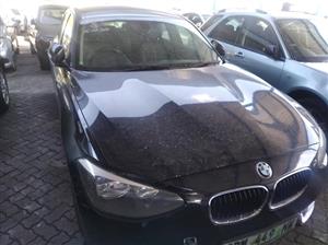 BMW 118 auto doesn't start , 119000km