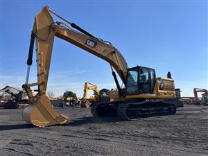 2019 CATERPILLAR 330