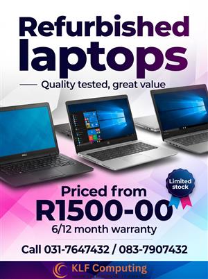 Laptop Special