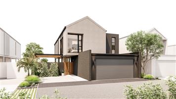 ELEVATED TOWNHOUSE WITH VIEWS OVER ZULULAMI AND THE SEA