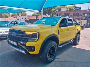 2015 FORD RANGER 3.2 TURBO FACE LIFT WILD TRACK
