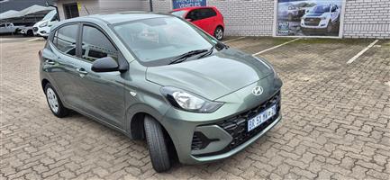 Used 2024 Hyundai i10 1.1 Motion