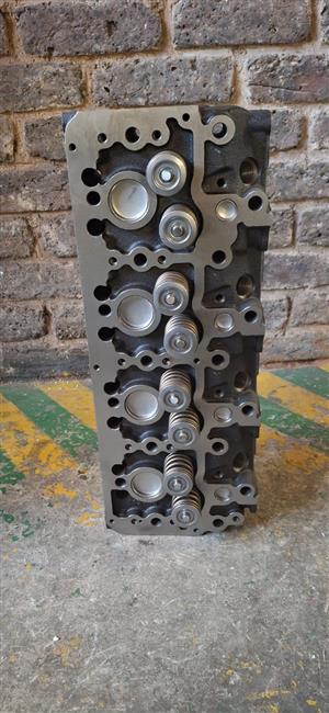 New Toyota 3 b cylinder head 