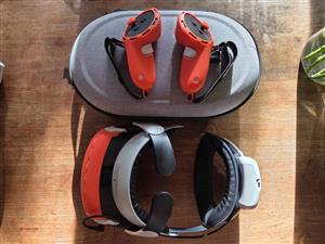 Occulus quest 3 VR headset with extras