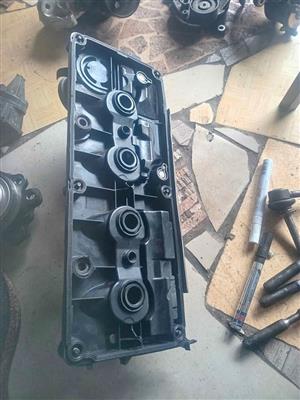 Engine  cylinder Head cover  cam VW