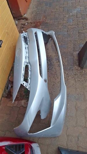 Kia Rio  2023 bumper