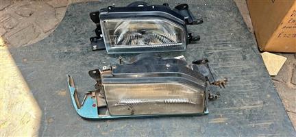 Mazda 323 Right Headlights For Sale @Circle 7 Used Parts