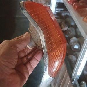 Fastback front light flicker 